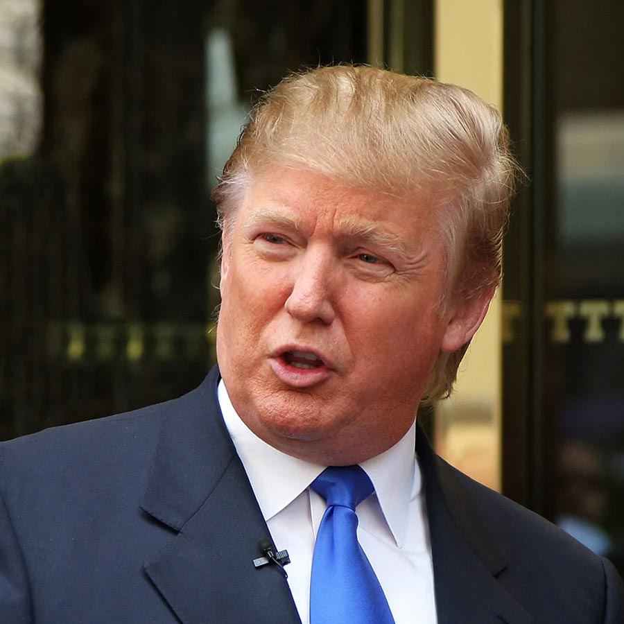Donald Trump