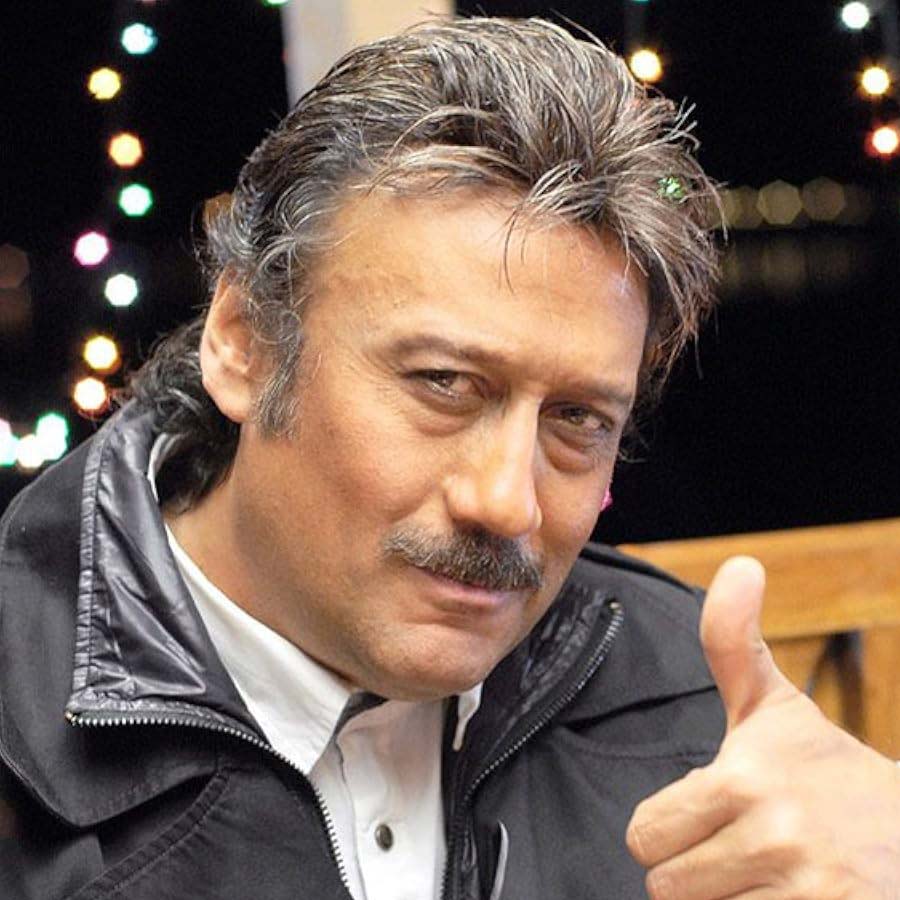 Bollywood Actor Jackie Shroff begins his morning with herbal leaf dgtl