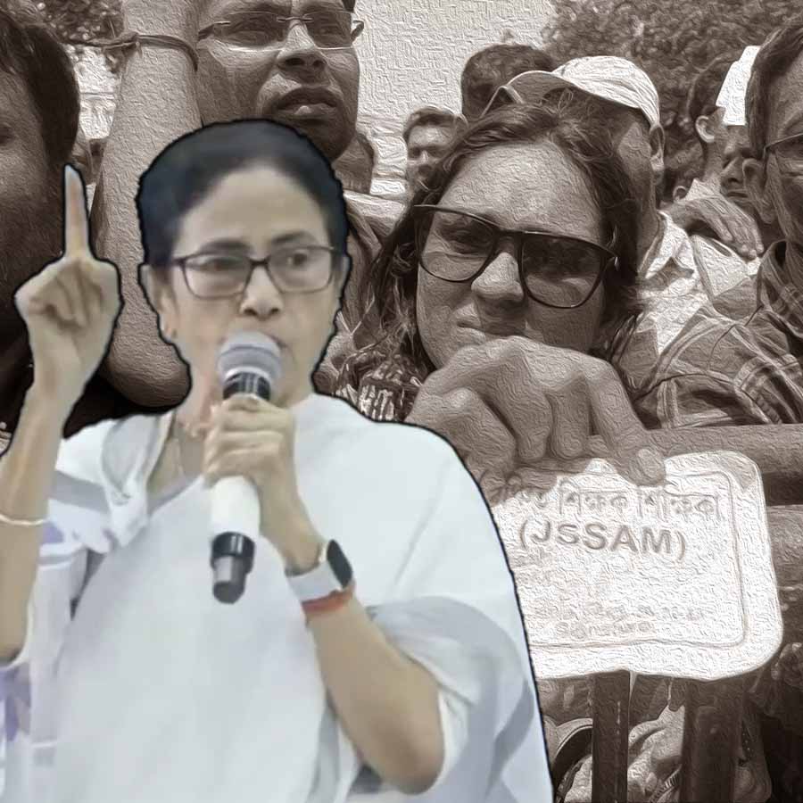 CM Mamata Banerjee Asked Education Department To Fight Legally In Supreme Court For SSC Job Loss Victims dgtl