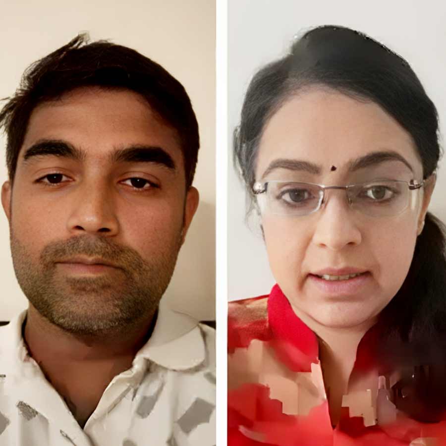 Wife of Singapur based Chennai techie Prasanna Sankar claims open marriage and sex with escorts as reasons for divorce with husband dgtl