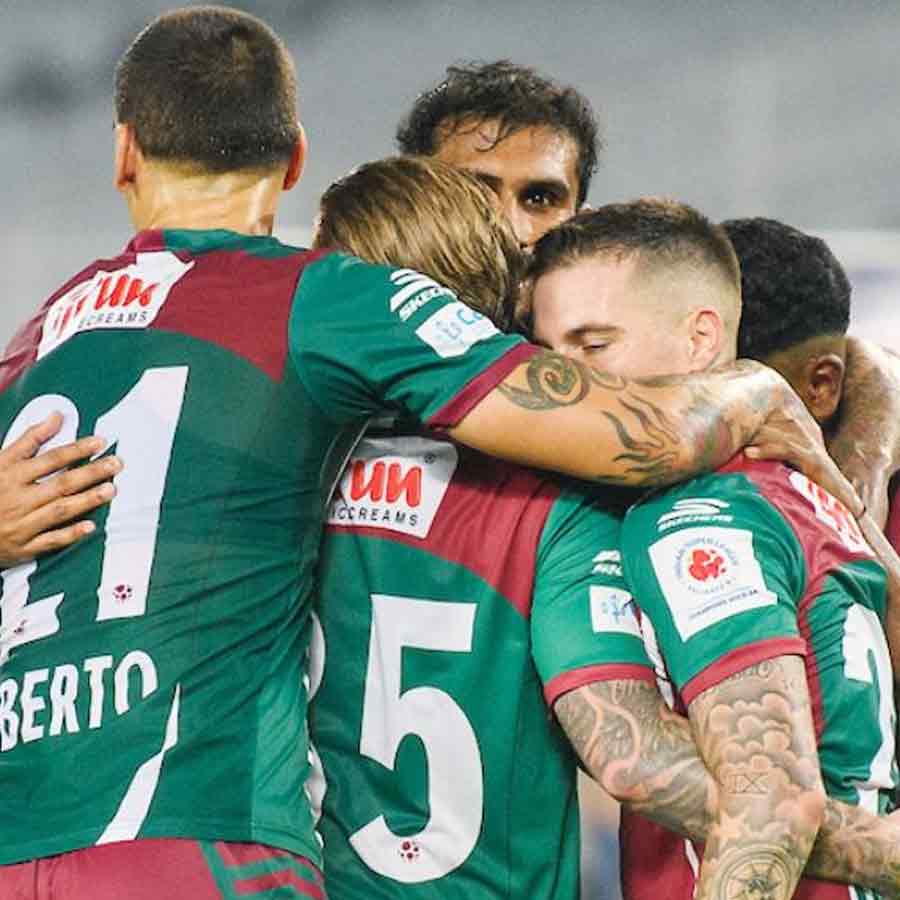 picture of Mohun Bagan