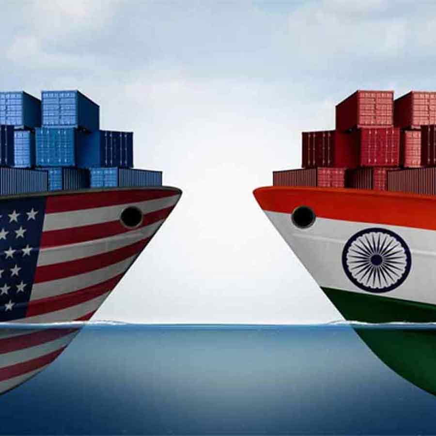 India has adopted strategies to avoid the adverse effects of the tariff war