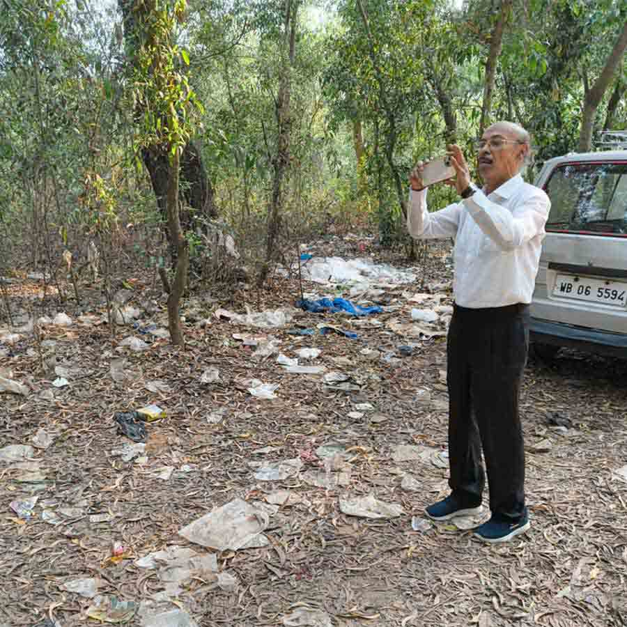 Environmentalist to approach court in demad of protection of sonajhuri forest