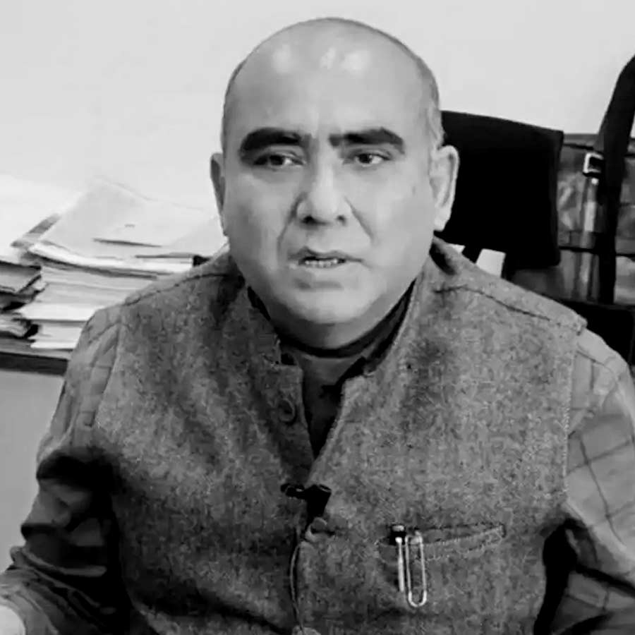 Principal Secretary of Meghalaya dies in a hotel room of Uzbekistan dgtl