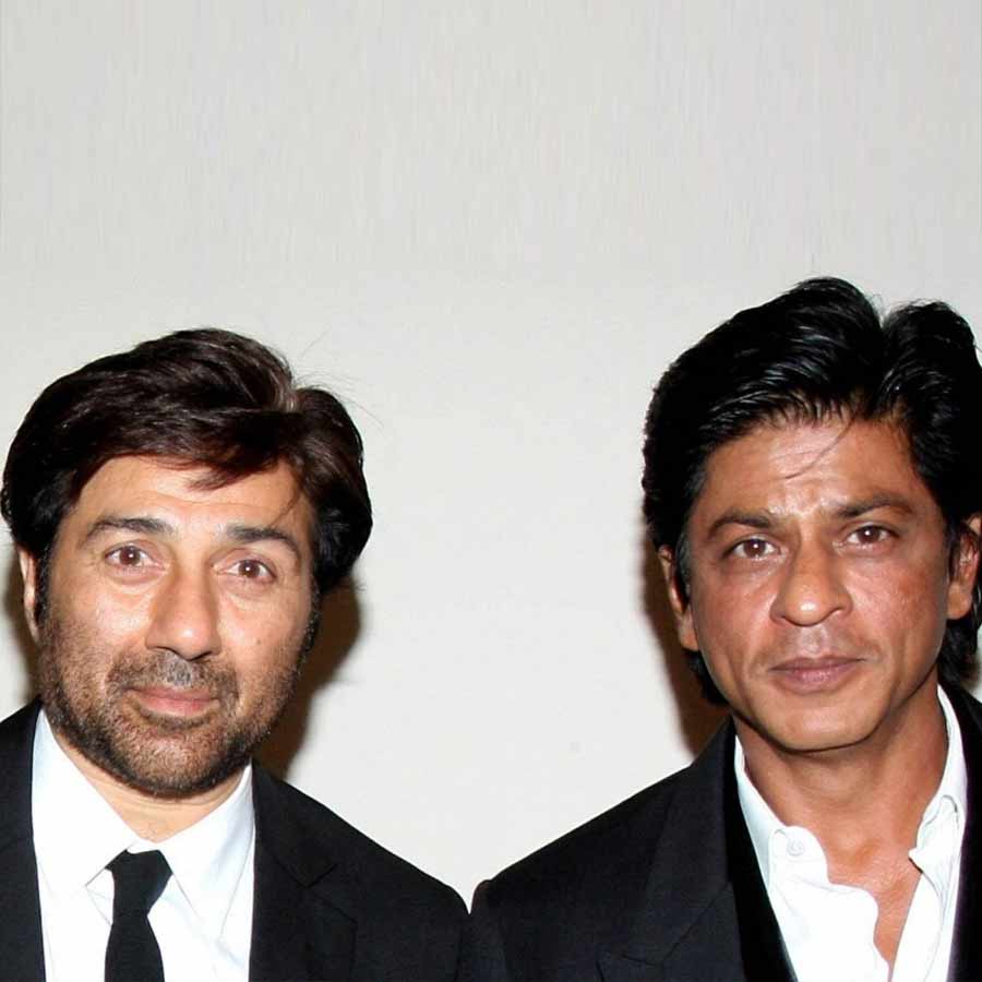 Sunny Deol says he wants to work with Shah Rukh Khan again