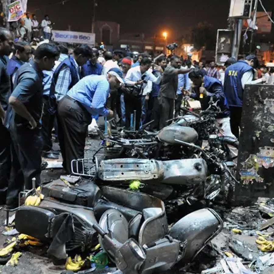 Hyderabad twin blasts case in 2013 Telangana High Court upheld death sentences