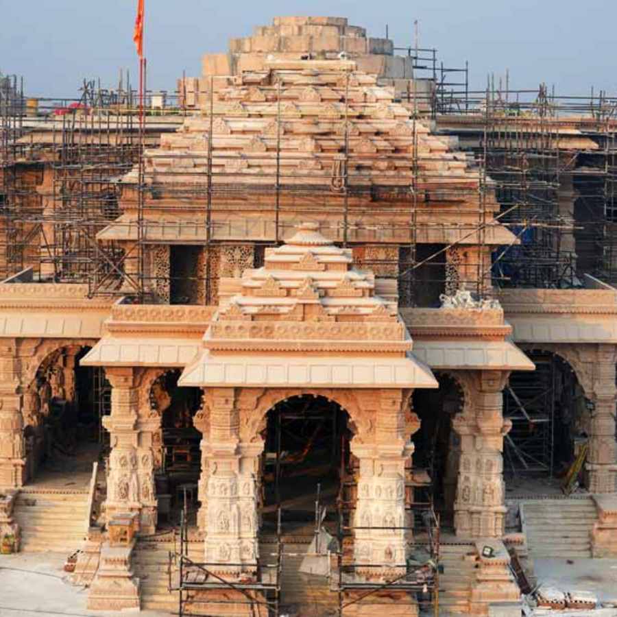 Ram Temple of Ayodhya set to see another consecration event