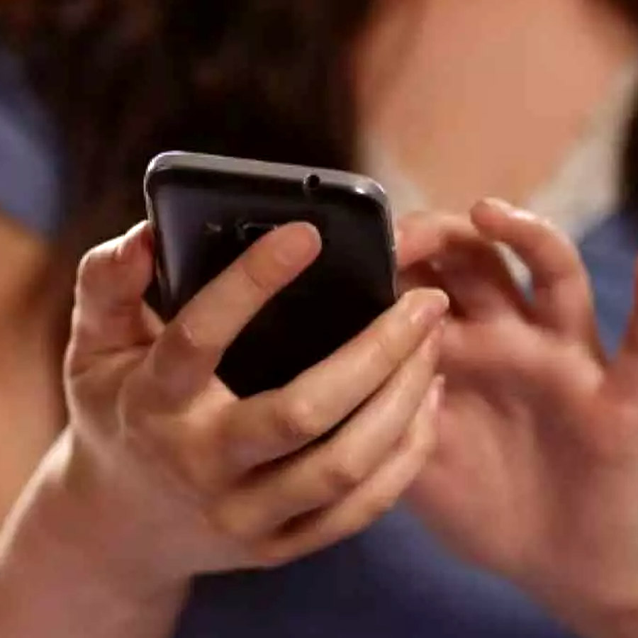 ex-girlfriend messaged after nine years