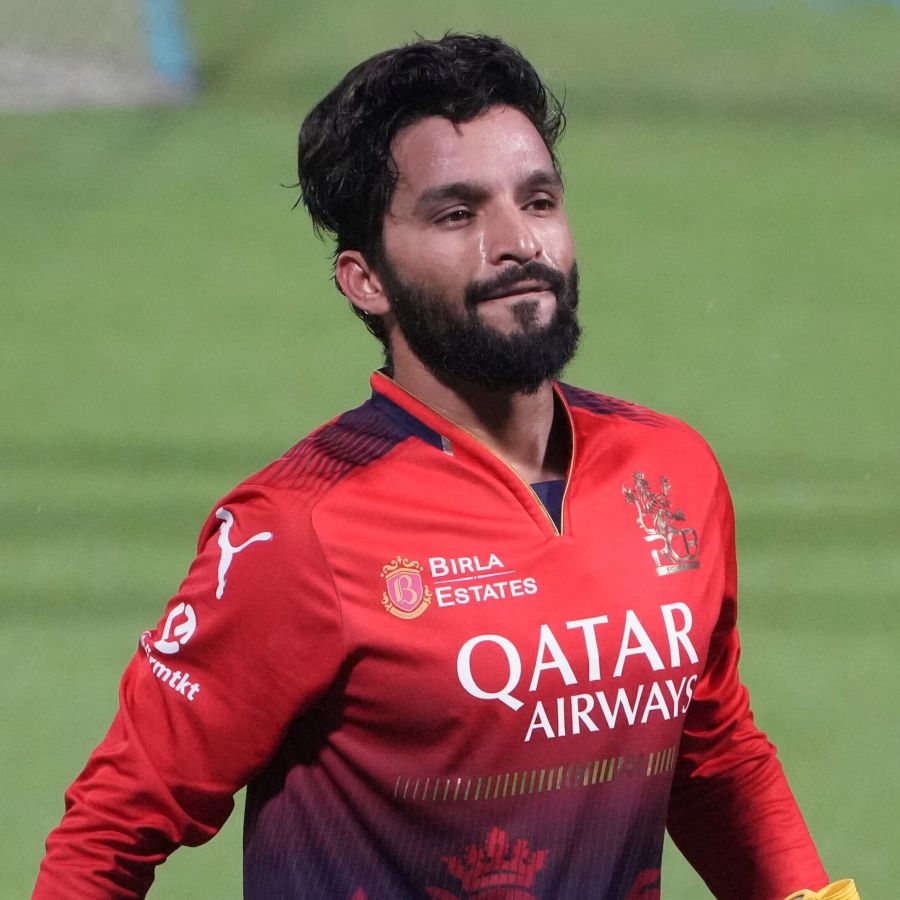 Rajat Patidar