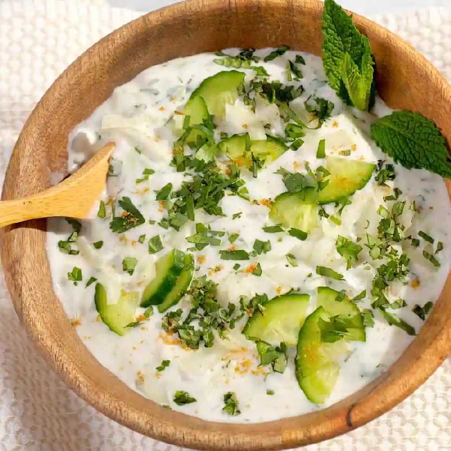 Here are 6 easy recipes of raita which can soothe you during summer