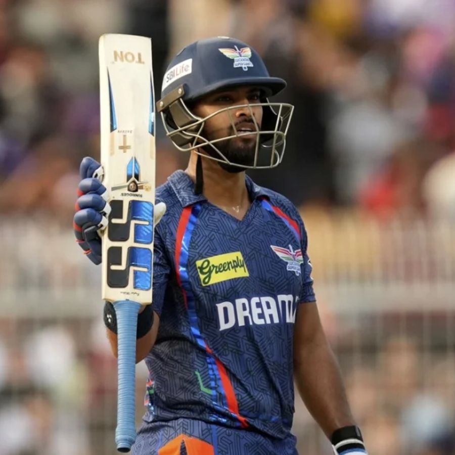 Picture of Nicholas Pooran