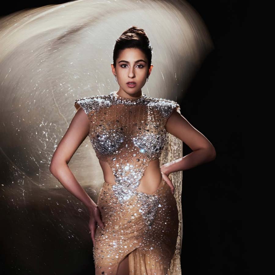 How to incorporate diet like Sara Ali khan devoid of sugar and milk dgtl