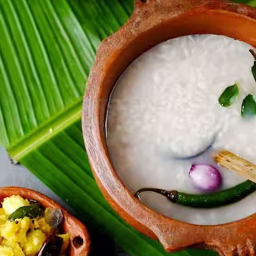 Recipe of Homemade Rice Kanji which is similar to Bengal’s favourite Panta Bhaat
