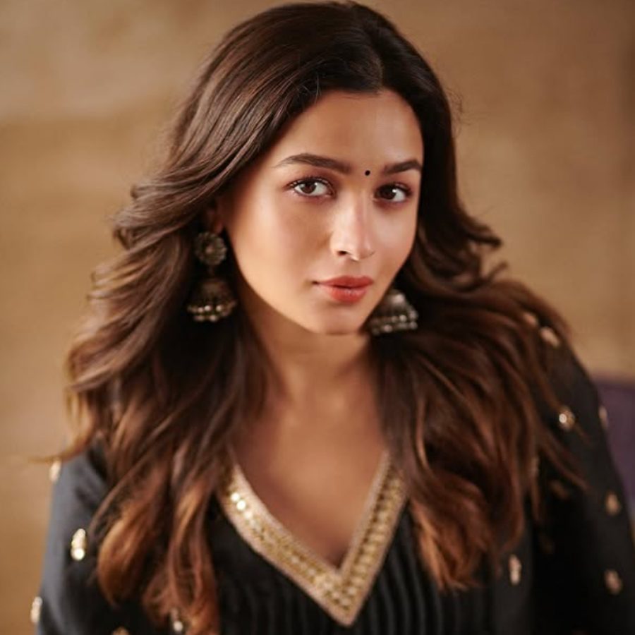 আলিয়া ভট্ট।