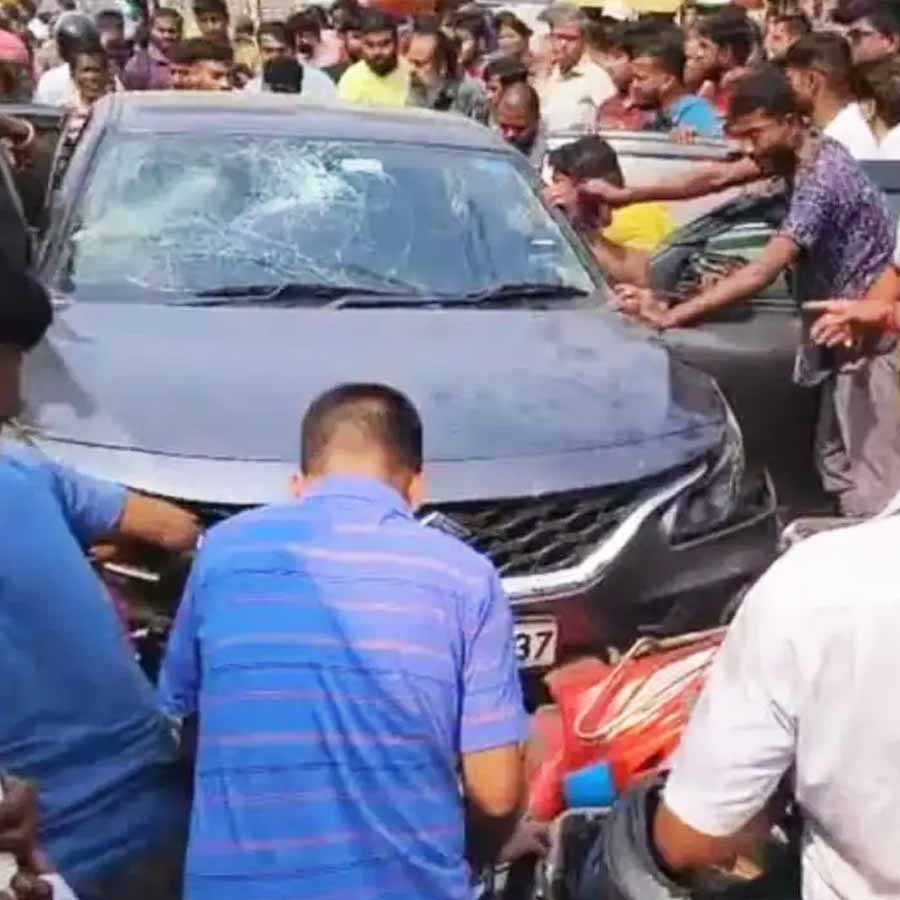 Police relying on spectators of Thakurpukur accident