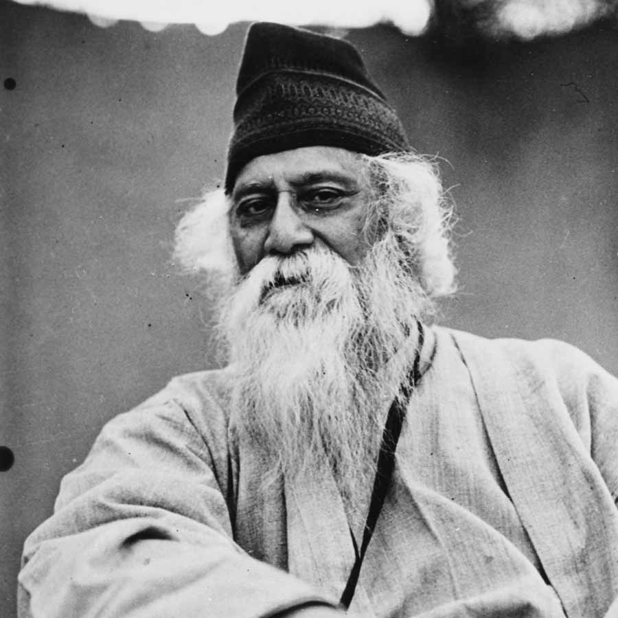 rabindranath tagore