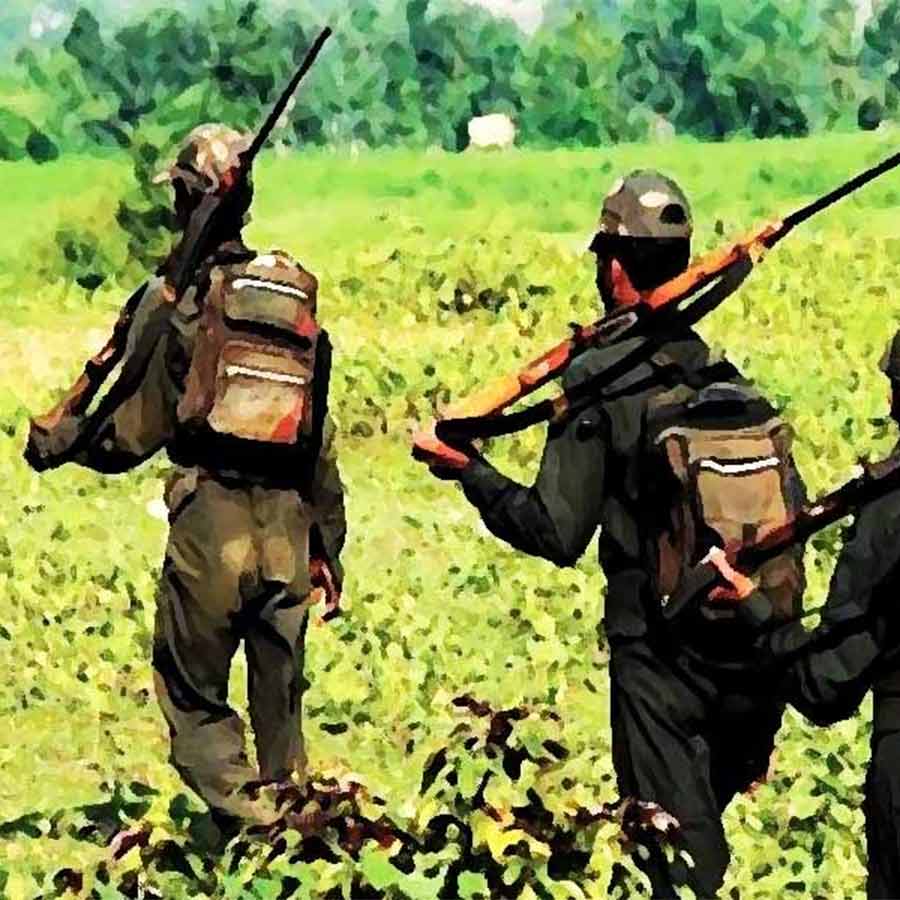 Maoists killed three villagers in Chhattisgarh in suspicion of spying for police dgtl