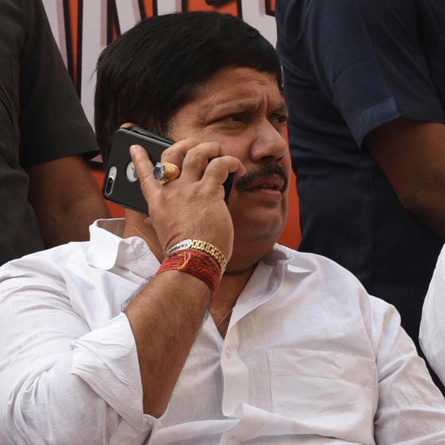 Controversy over Israel’s flag in BJP rally