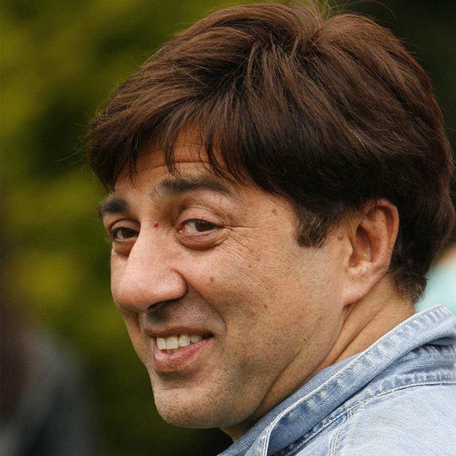 Sunny Deol