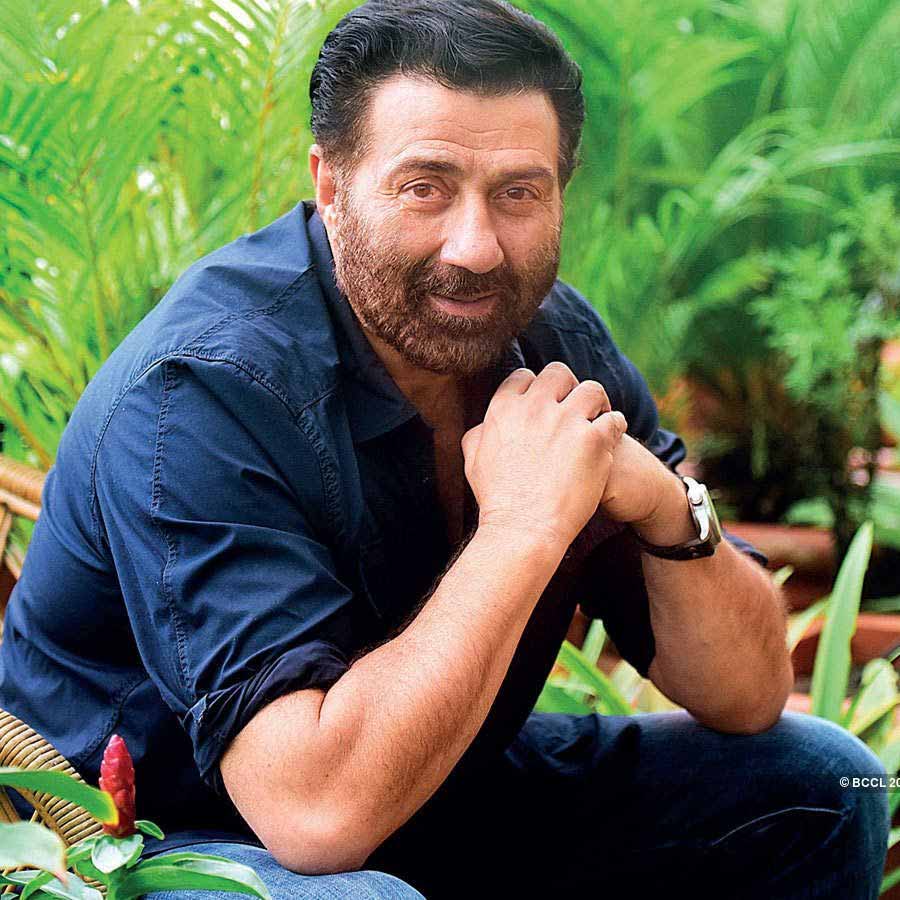 Sunny Deol