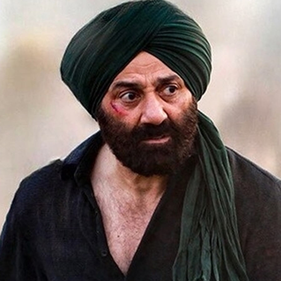 Sunny Deol