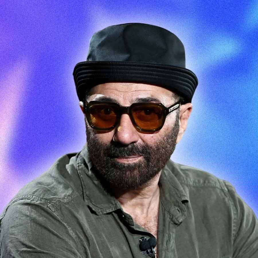 Sunny Deol