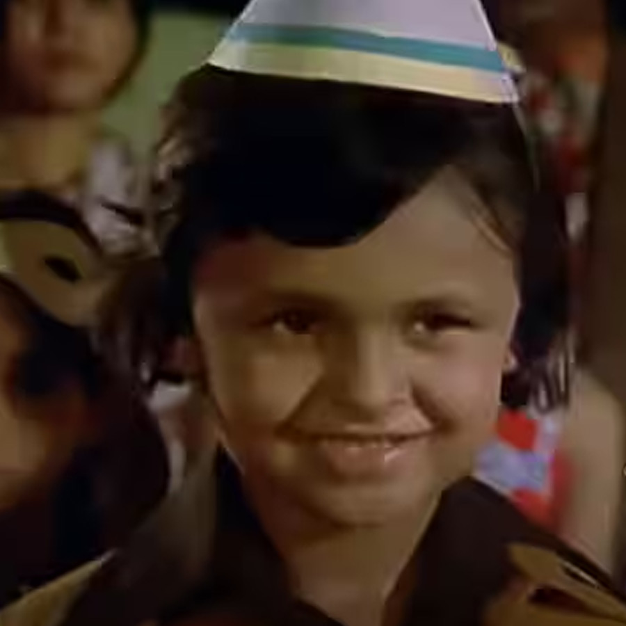 Betaab movie scene