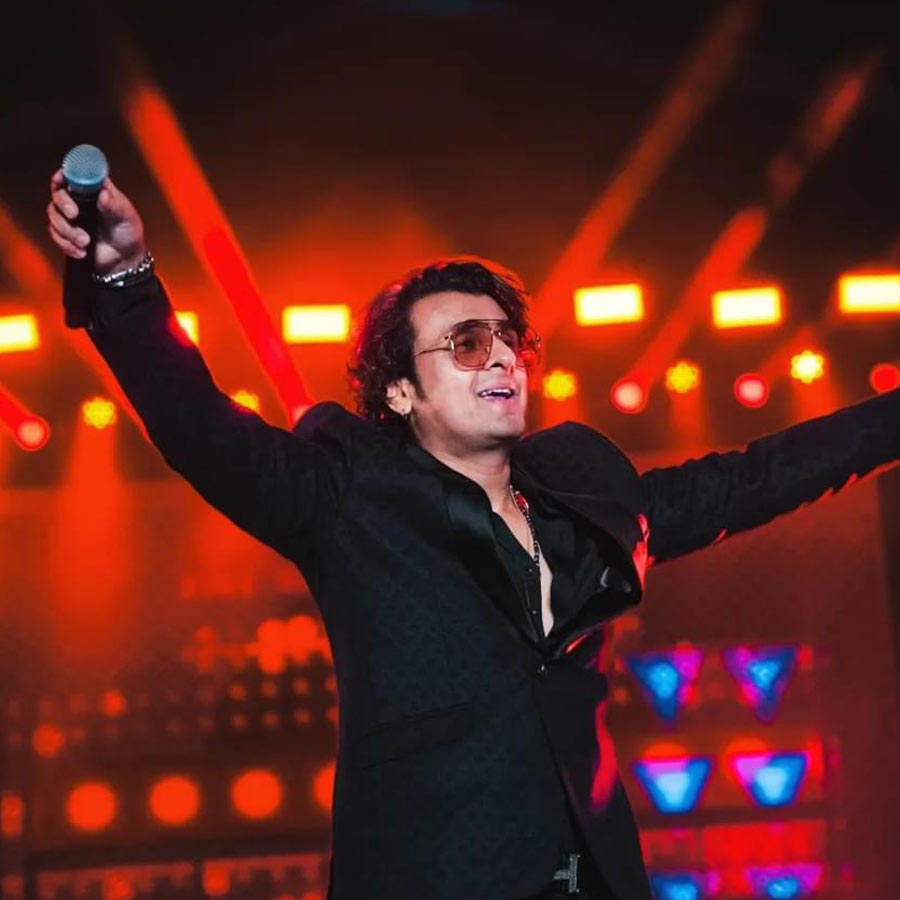 Sonu Nigam