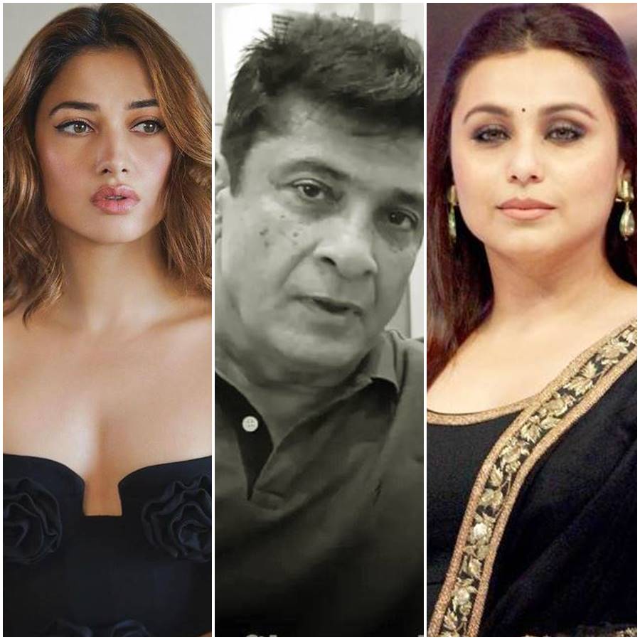 তমন্না ভাটিয়া, রানি মুখোপাধ্যায়কে পর্দায় এনেছিলেন সেলিম আখতার।