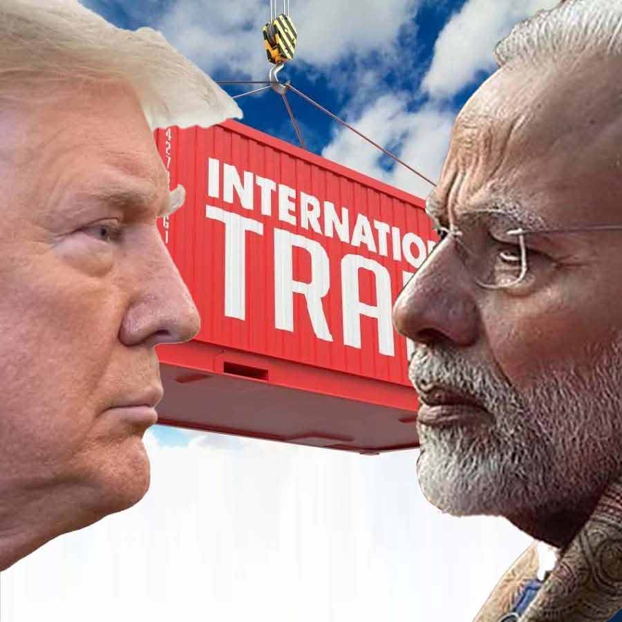Donald Trump\\\\\\\\\\\\\\\\\\\\\\\\\\\\\\\\\\\\\\\\\\\\\\\\\\\\\\\\\\\\\\\'s 26 percentage tariffs on India come into effect, Cabinet meet on Wednesday