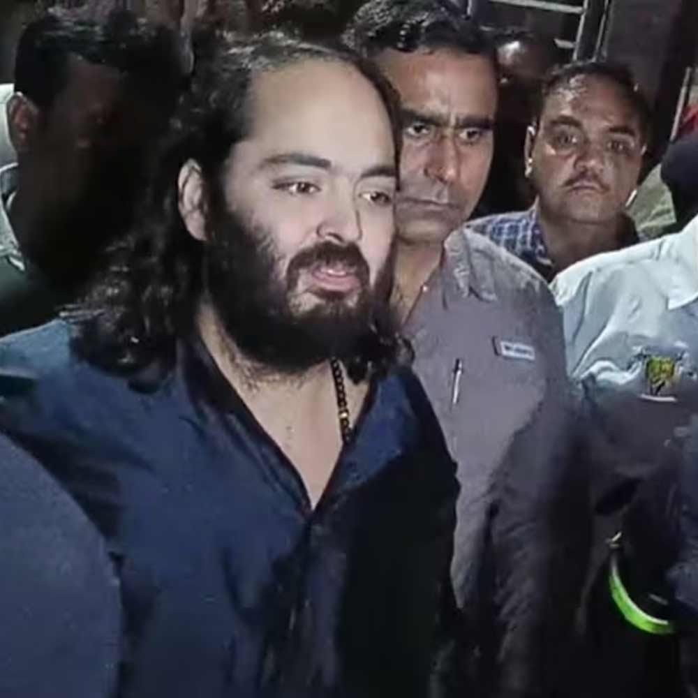 anant ambani