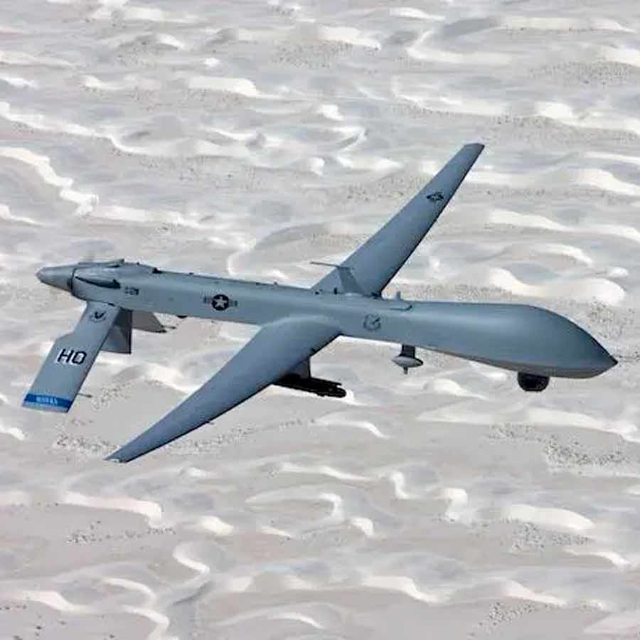 US developing high power microwave weapon which can destroy 100s of UCAV in a second