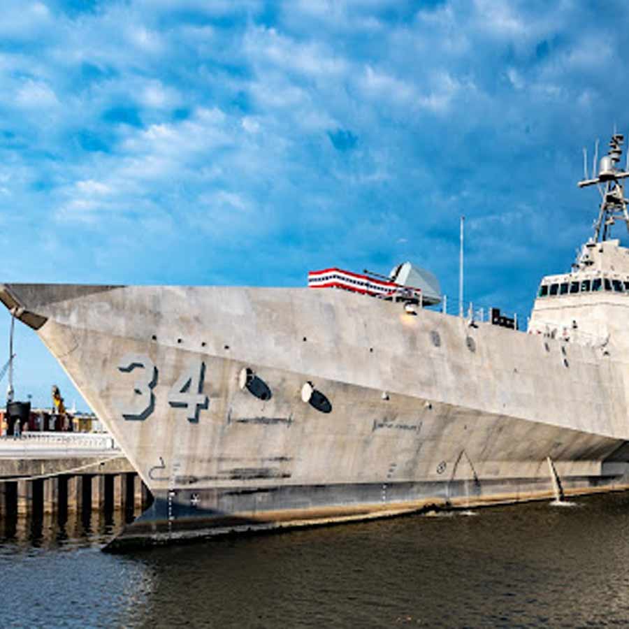US developing high power microwave weapon which can destroy 100s of UCAV in a second