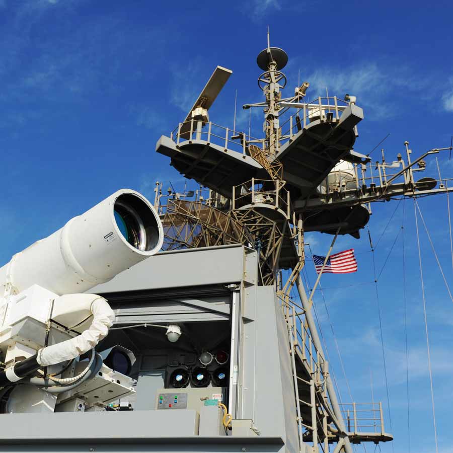 US developing high power microwave weapon which can destroy 100s of UCAV in a second