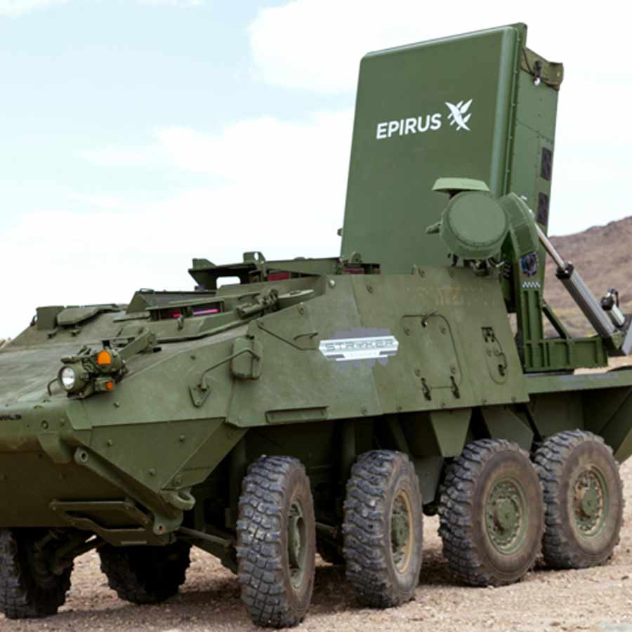 US developing high power microwave weapon which can destroy 100s of UCAV in a second