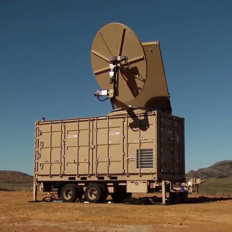 US developing high power microwave weapon which can destroy 100s of UCAV in a second
