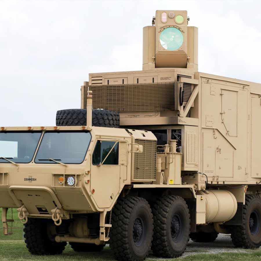US developing high power microwave weapon which can destroy 100s of UCAV in a second