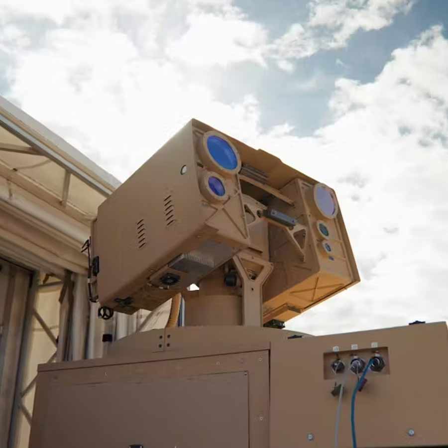 US developing high power microwave weapon which can destroy 100s of UCAV in a second