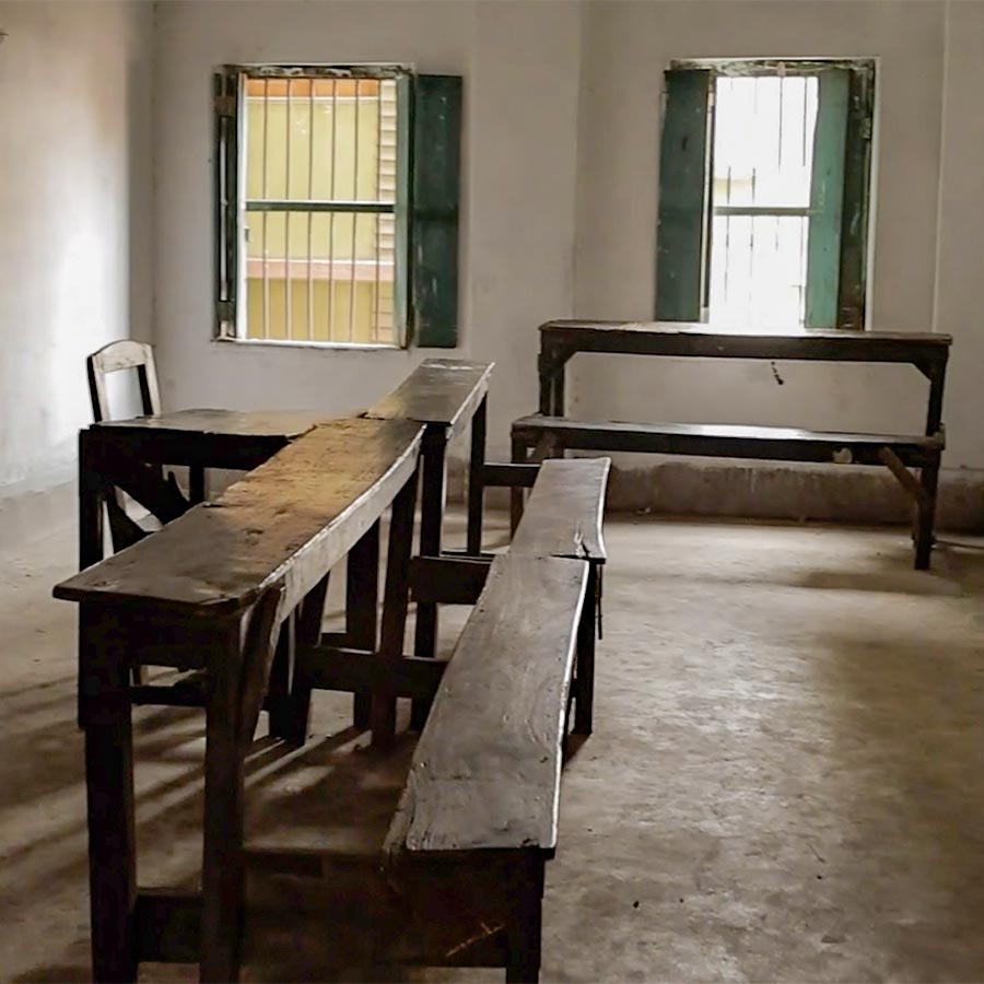 Many Schools of Bardhaman could not open Class XI admission due to crisis of teachers