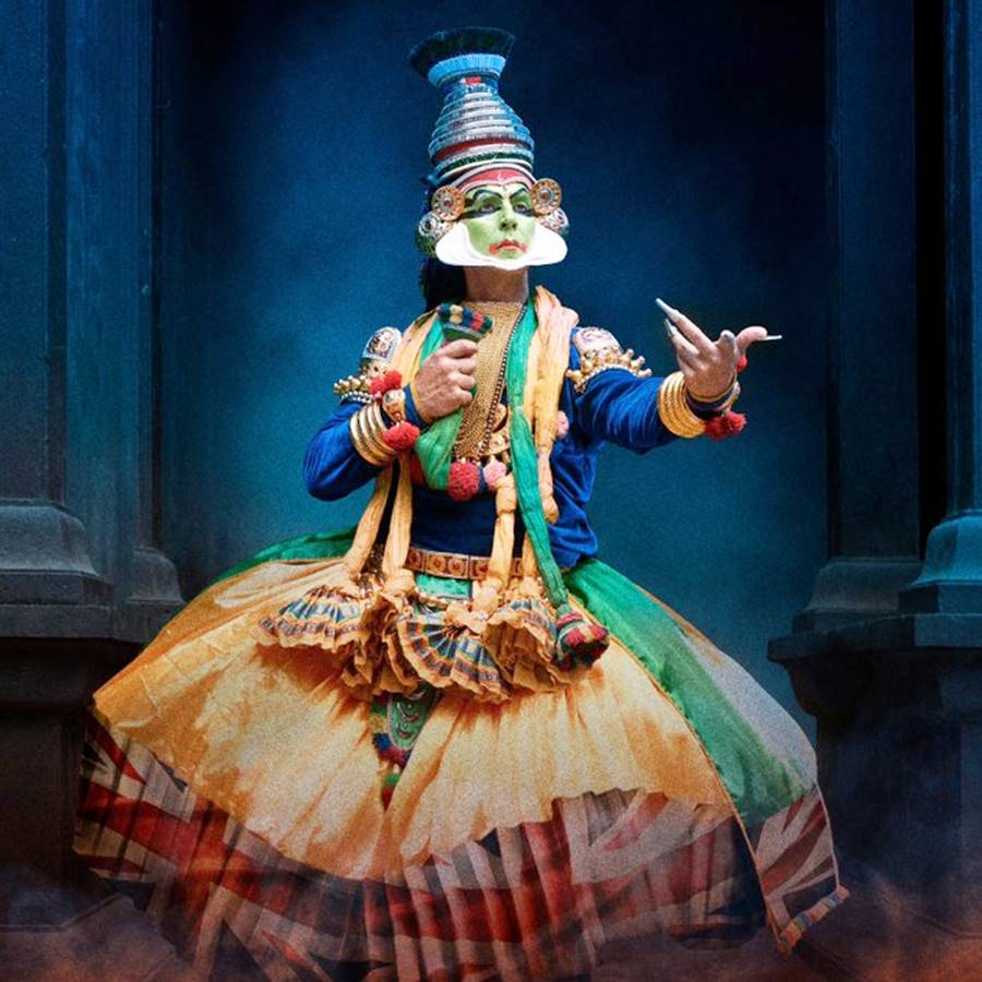 Akshay Kumar embodies a never seen before Kathakali dancer’s avatar ahead of C Sankaran Nair biopic dgtl