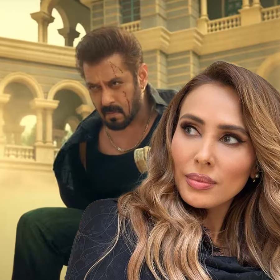 Iulia Vantur breaks in tears after watching Salman Khan’s film SIkandar are they getting married