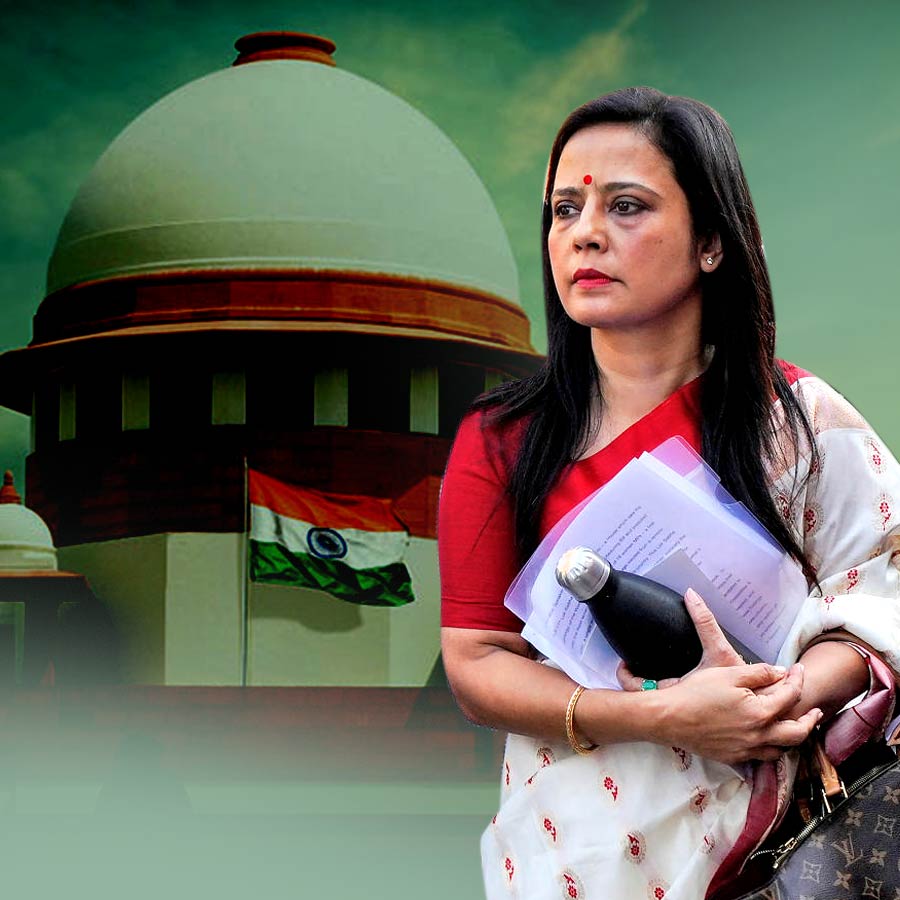 আগামী ১৬ এপ্রিল মহুয়া মৈত্রের দায়ের করা মামলাটির শুনানি হতে পারে সুপ্রিম কোর্টে।