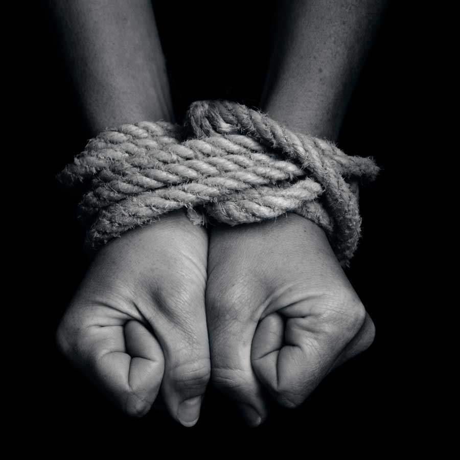 Human Trafficking Racket Barasat Police Found A Human Trafficking 