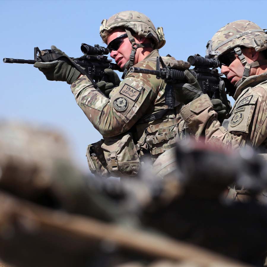 Donald Trump wants to destroy Chinese Military through huge tariff on Beijing