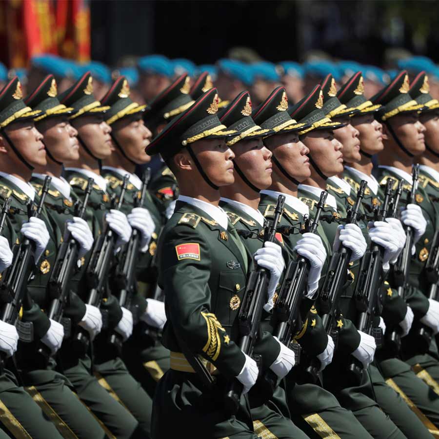 Donald Trump wants to destroy Chinese Military through huge tariff on Beijing