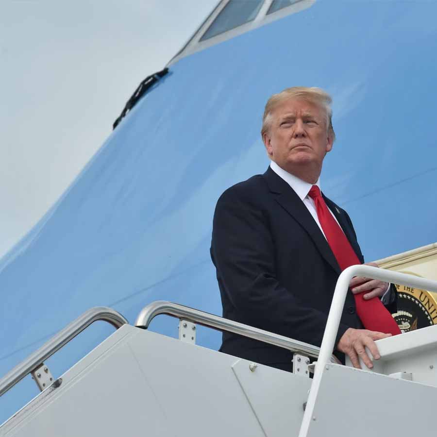 Donald Trump wants to destroy Chinese Military through huge tariff on Beijing