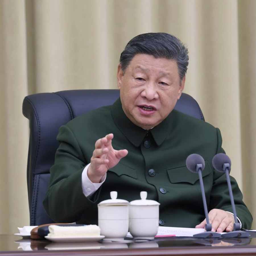 Donald Trump wants to destroy Chinese Military through huge tariff on Beijing