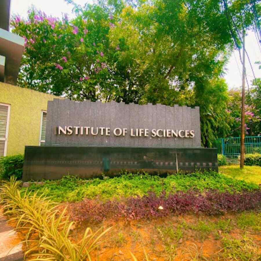 Institute of Life Sciences.