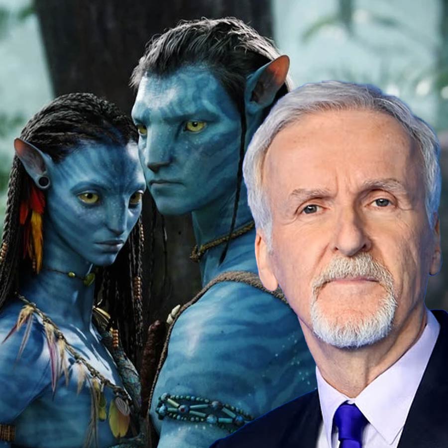 image of James Cameron
