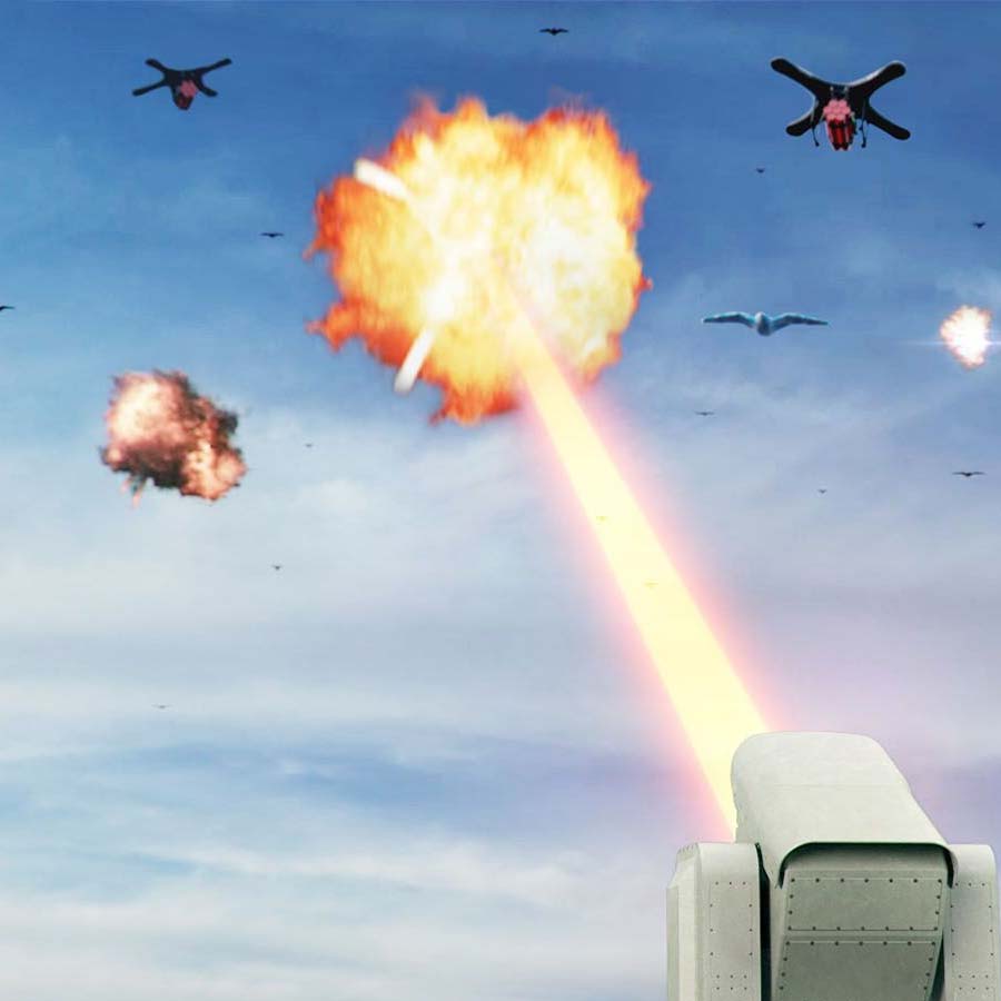 India is going to develop direct energy weapon Surya by DRDO within 2027